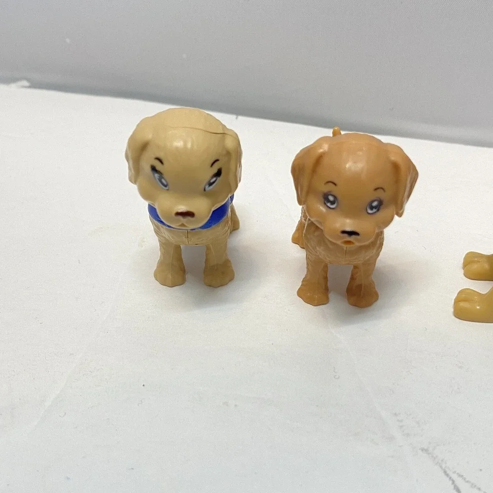 Paw Patrol Dog Toys Small Figures PLUS Other Doggies On‎ The Go Travel Fun HG2